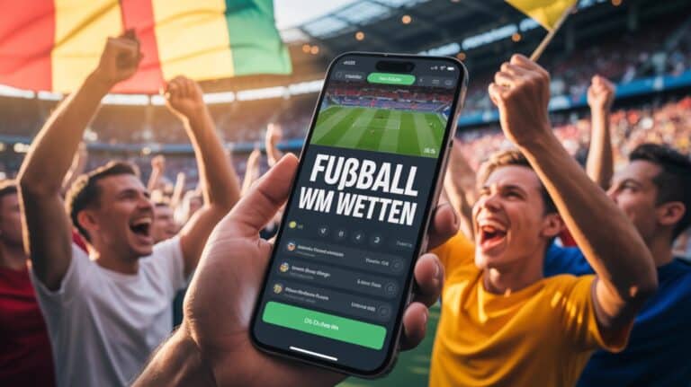 Fußball WM Wetten