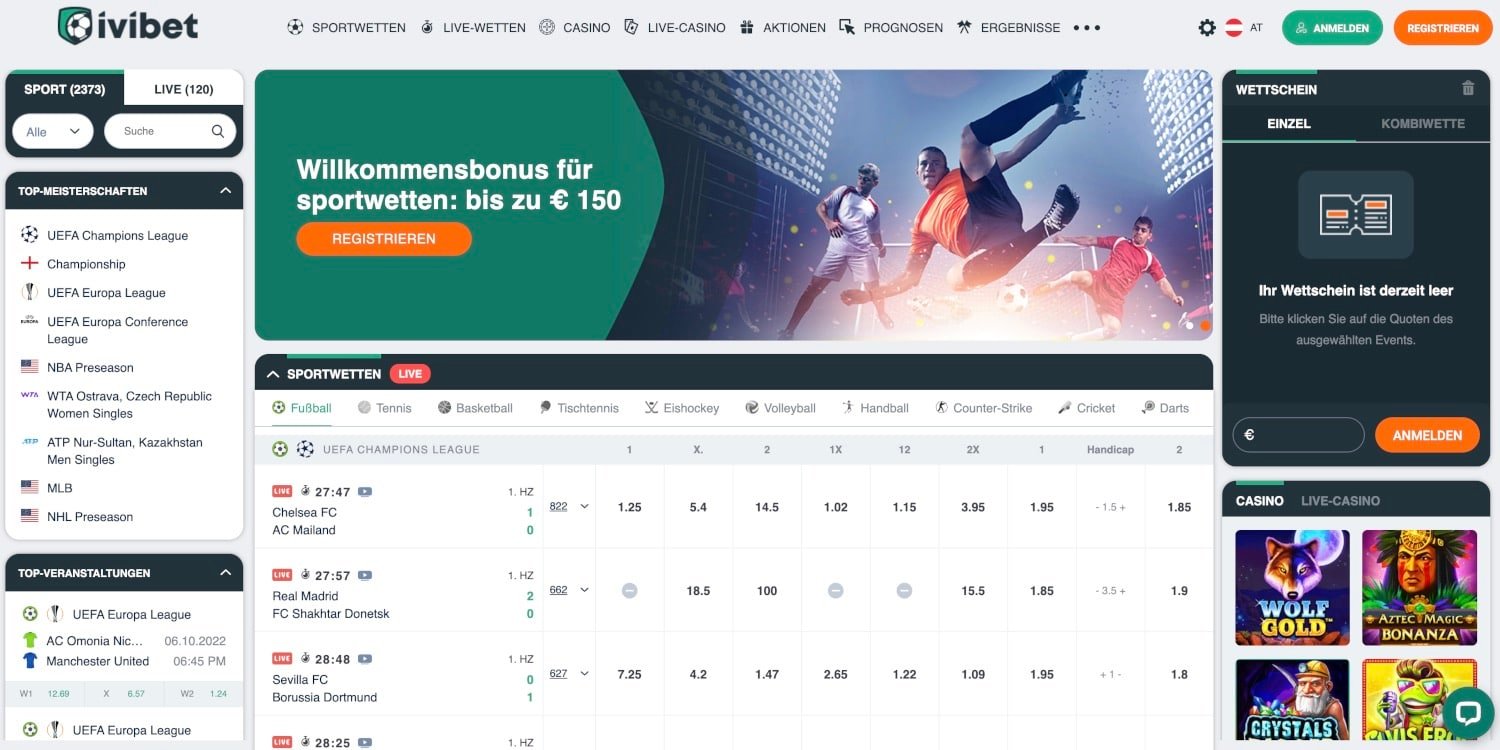 Ivibet Bonus