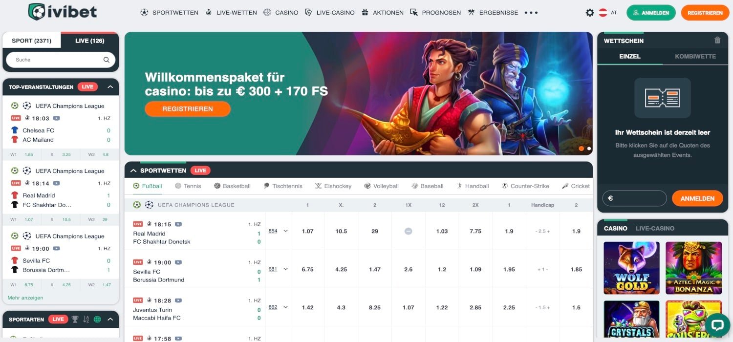 Ivibet