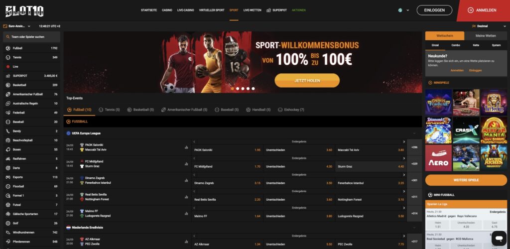 Slot10 Bonus