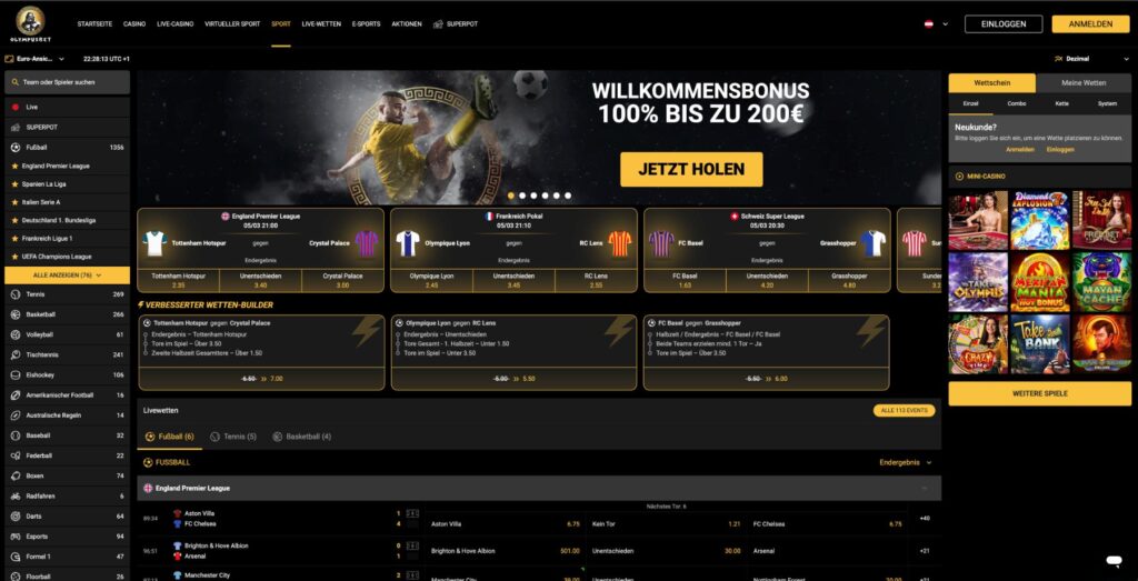 OlympusBet