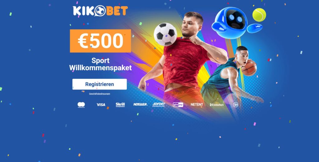 Kikobet Bonus