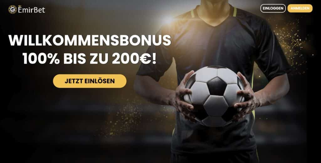 Emirbet Bonus