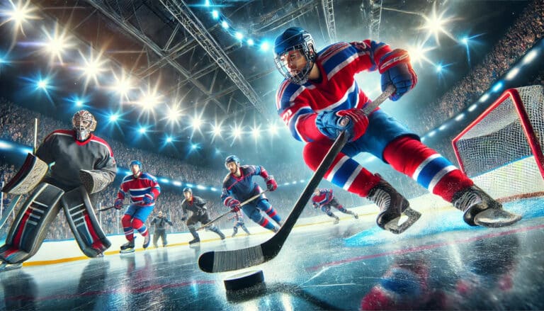 Eishockey Wetten