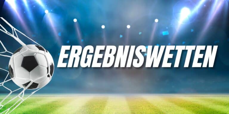 Ergebniswetten