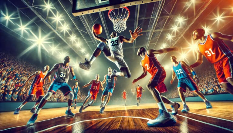 Basketball Wetten