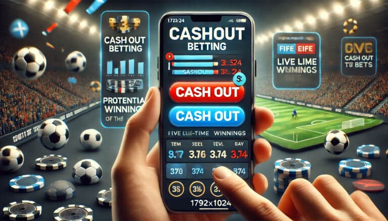 Cashout Wetten