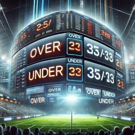 Over/Under Wetten