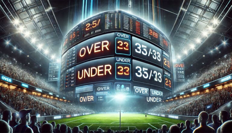 Over/Under Wetten