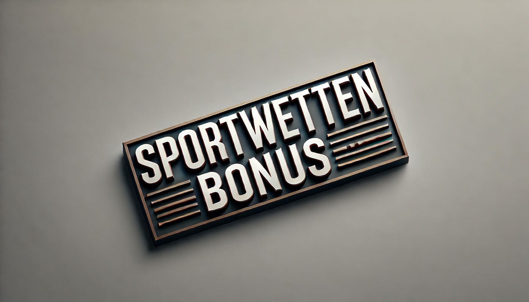 Sportwetten Bonus