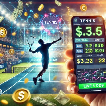 Tennis Wetten Ratgeber: Tennis Wettanbieter