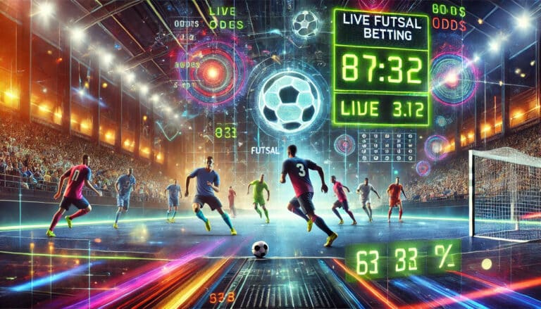 Futsal Wetten