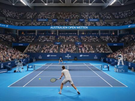 Australian Open Wetten