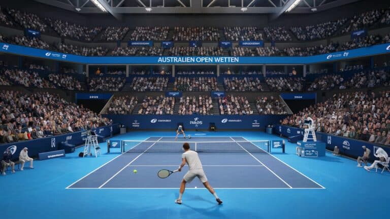Australian Open Wetten