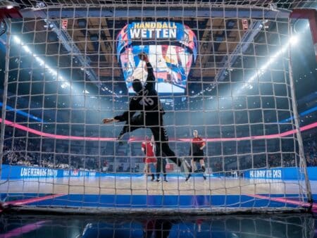 Handball Wetten Anleitung und Wettanbieter