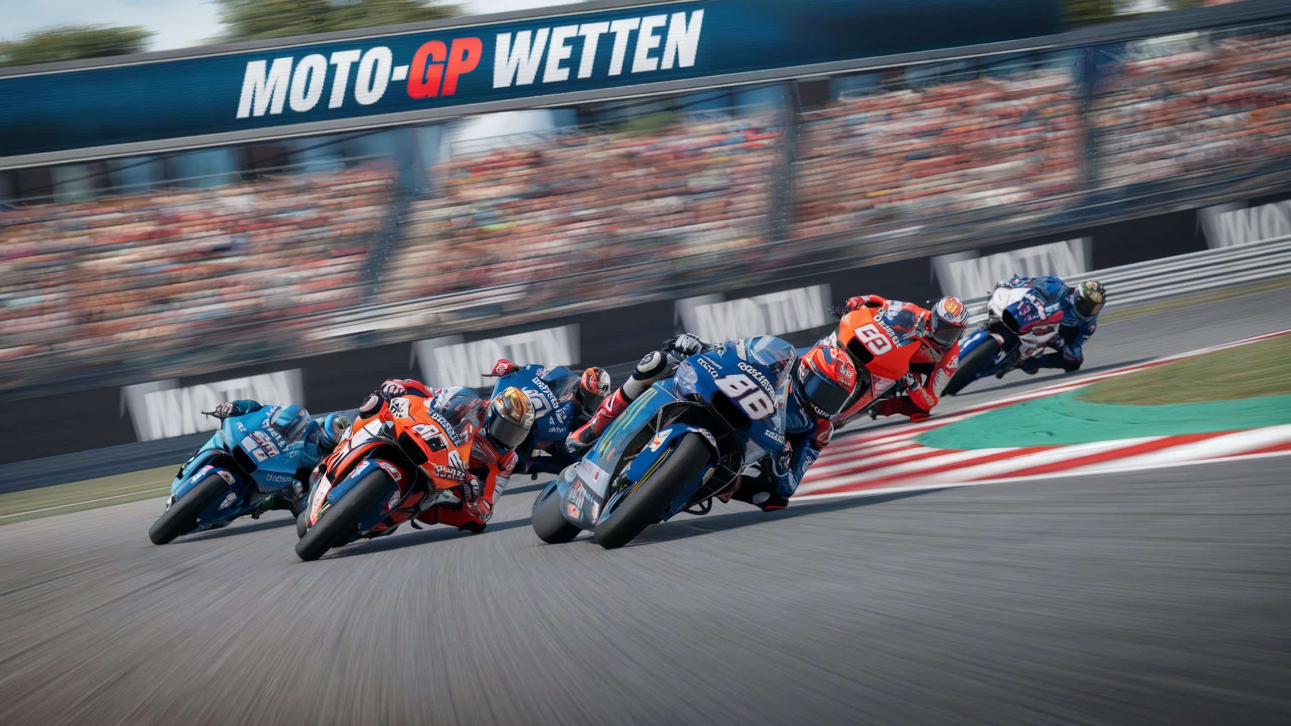 MotoGP Wetten