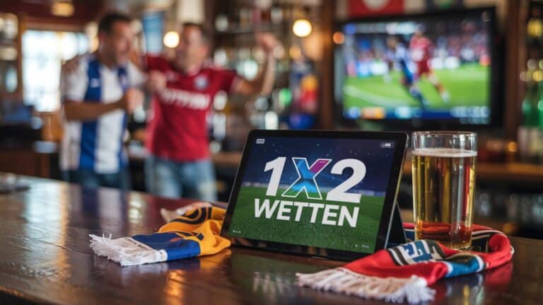 1X2 Wetten