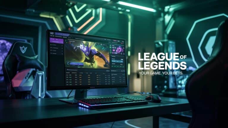 League of Legends Wetten