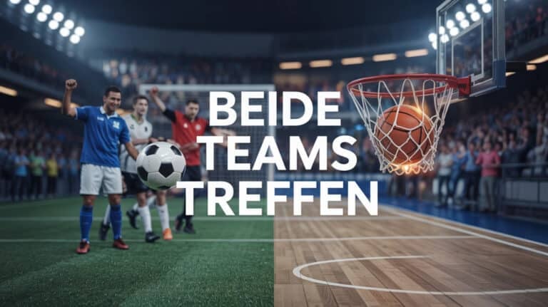 Beide Teams treffen