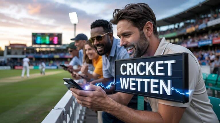 Cricket Wetten