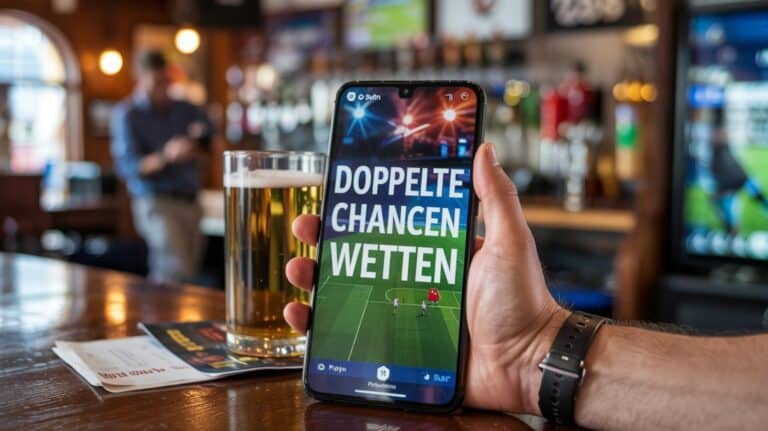 Doppelte Chancen Wetten