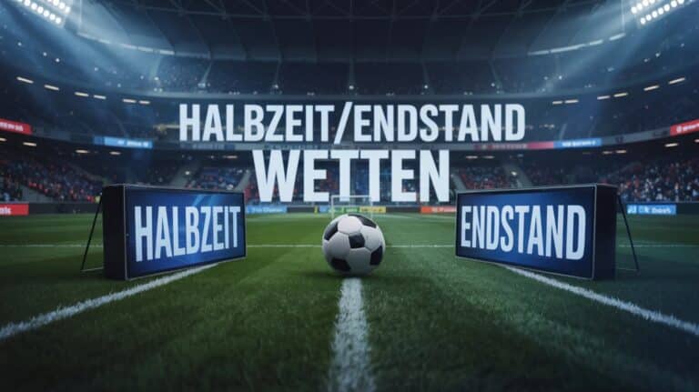 Halbzeit/Endstand Wetten