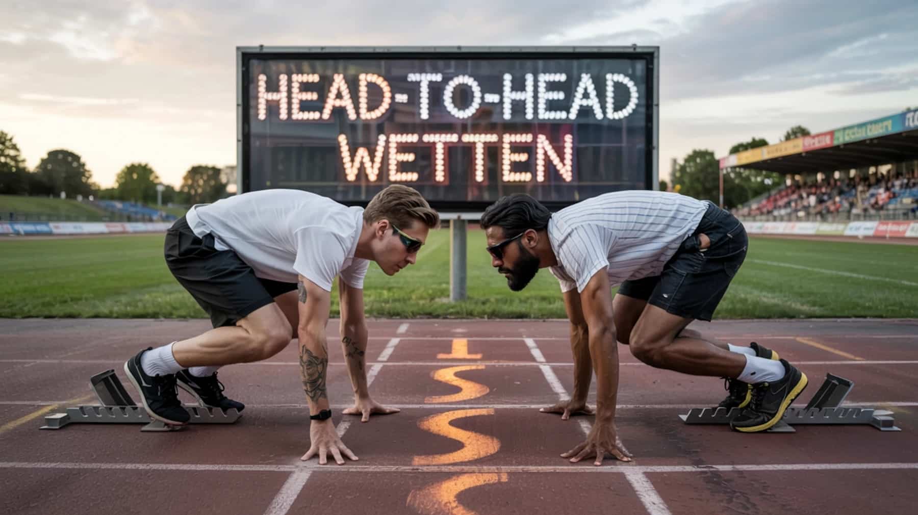 Head-to-Head Wetten