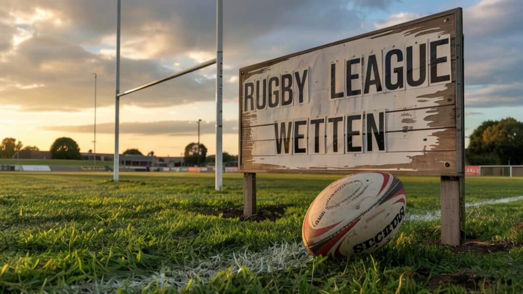 Rugby League Wetten