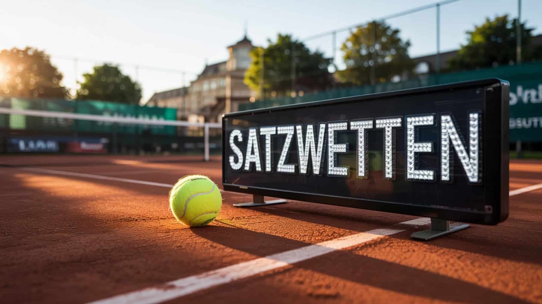 Satzwetten