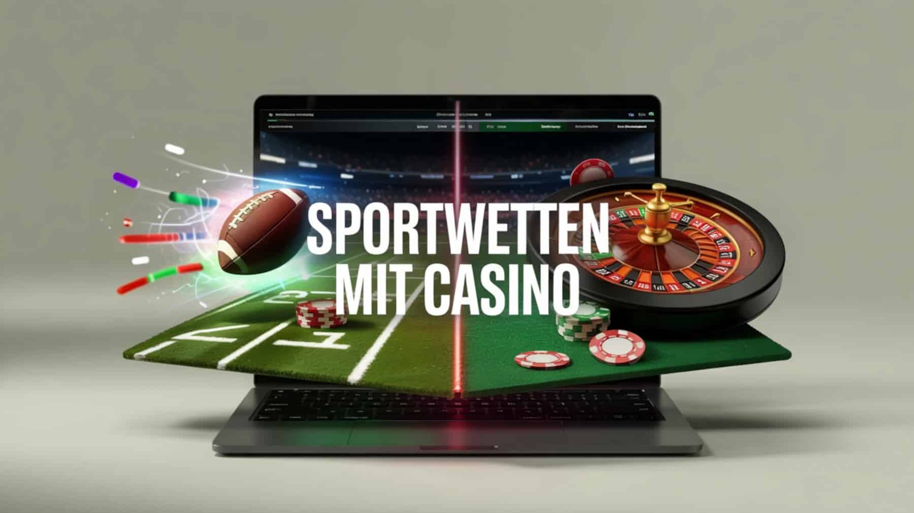 Sportwetten mit Casino