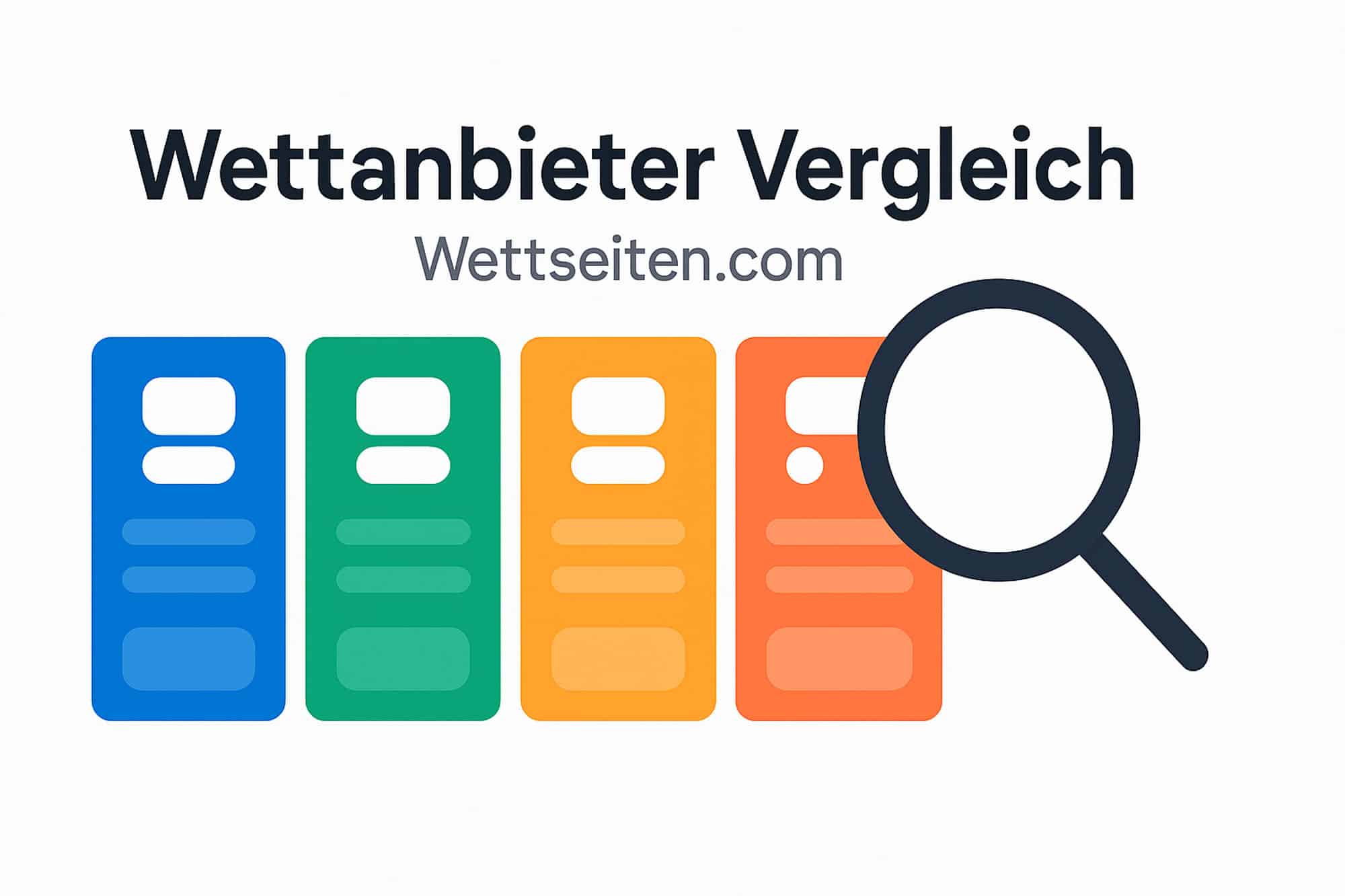 Wettanbieter Vergleich - Sportwetten Test