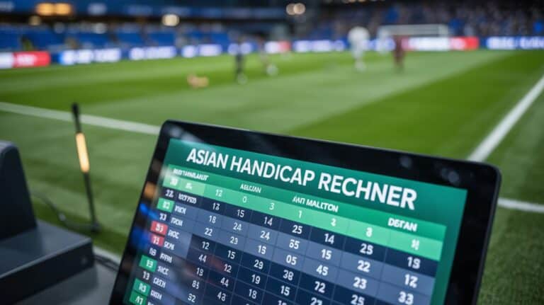 Asian Handicap Rechner