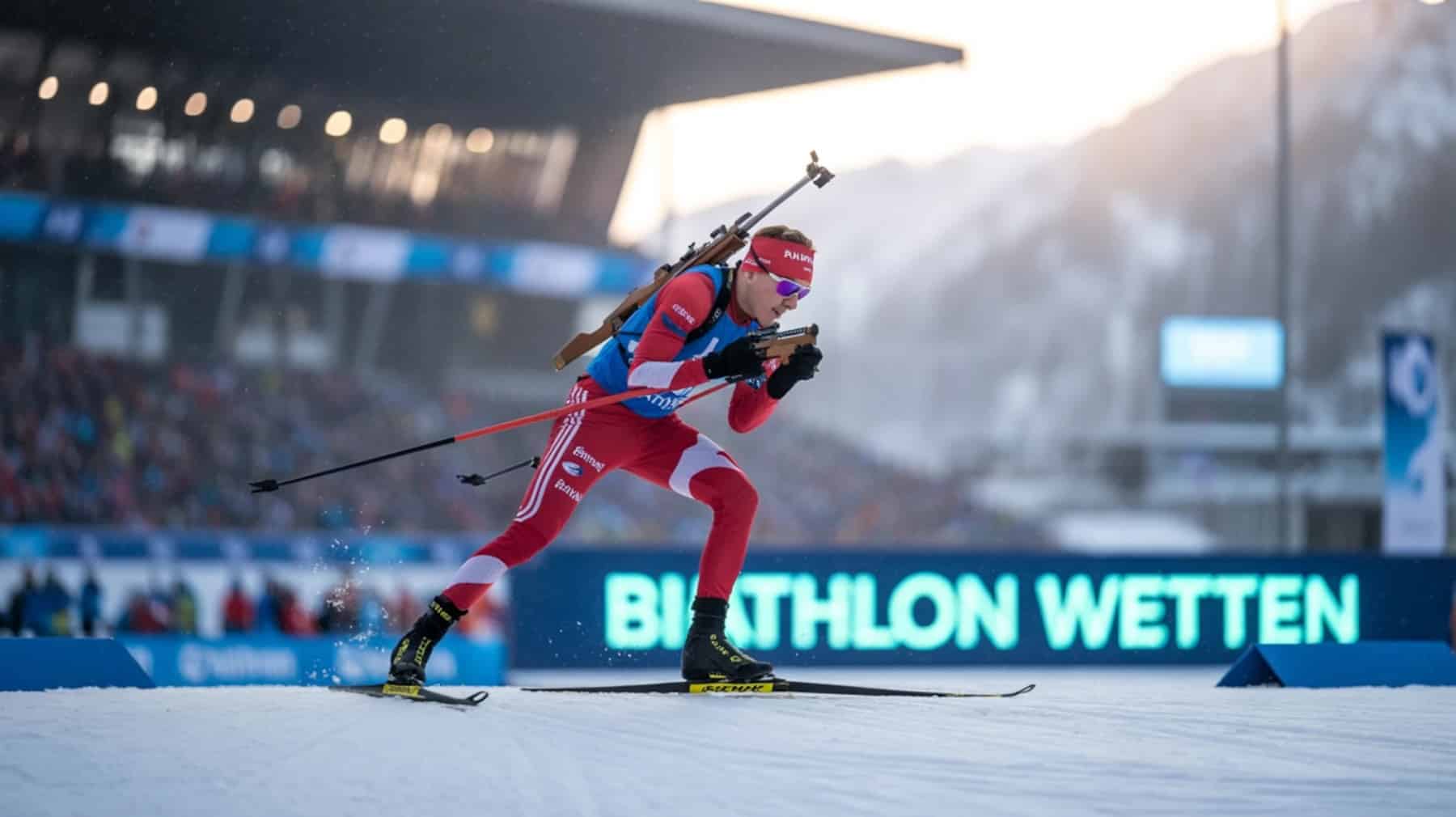 Biathlon Wetten