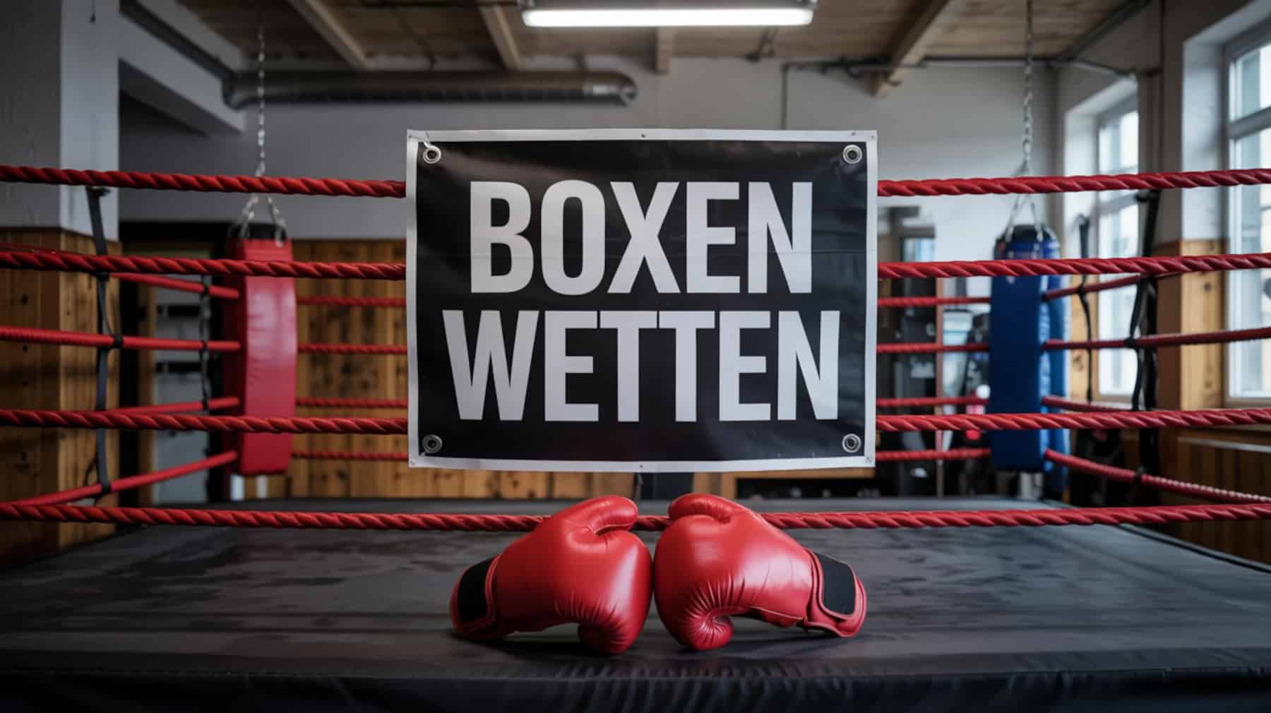 Boxen Wetten
