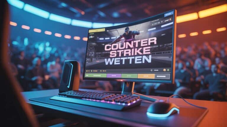 Counter Strike Wetten