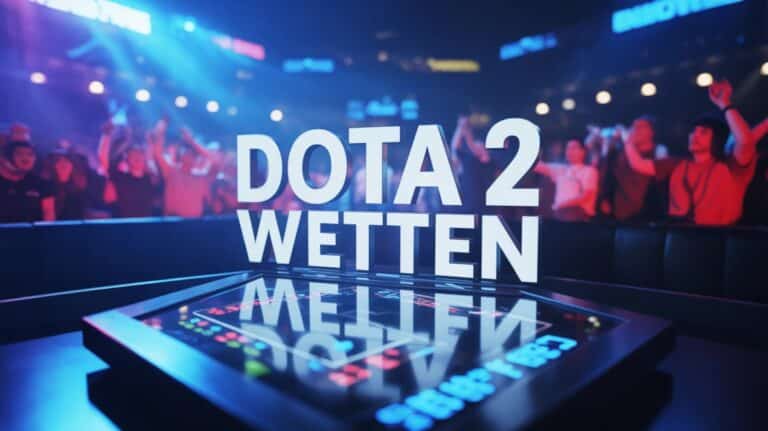 Dota 2 Wetten