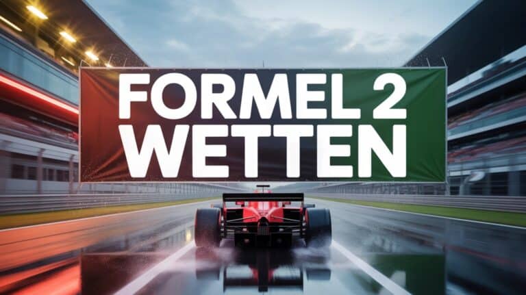 Formel 2 Wetten