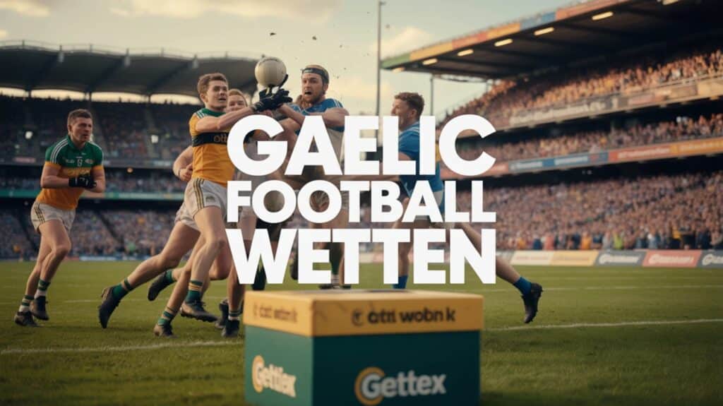 Gaelic Football Wetten