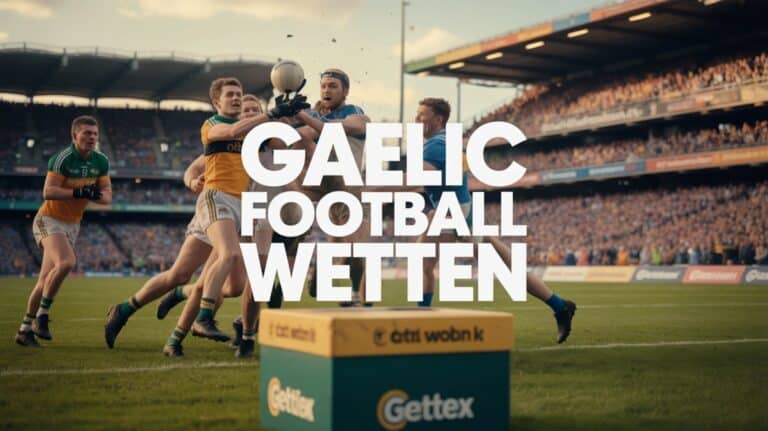 Gaelic Football Wetten