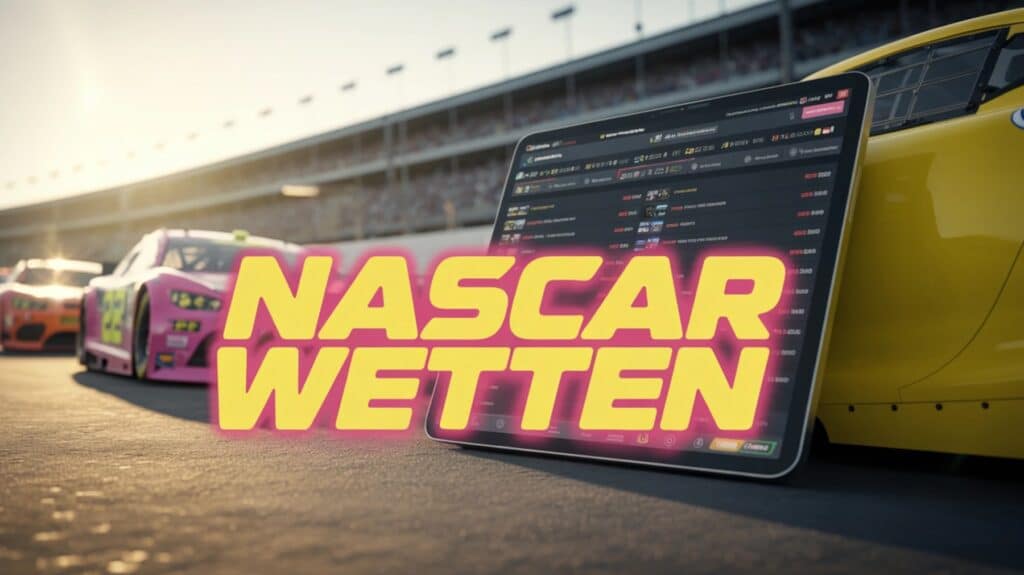 NASCAR Wetten