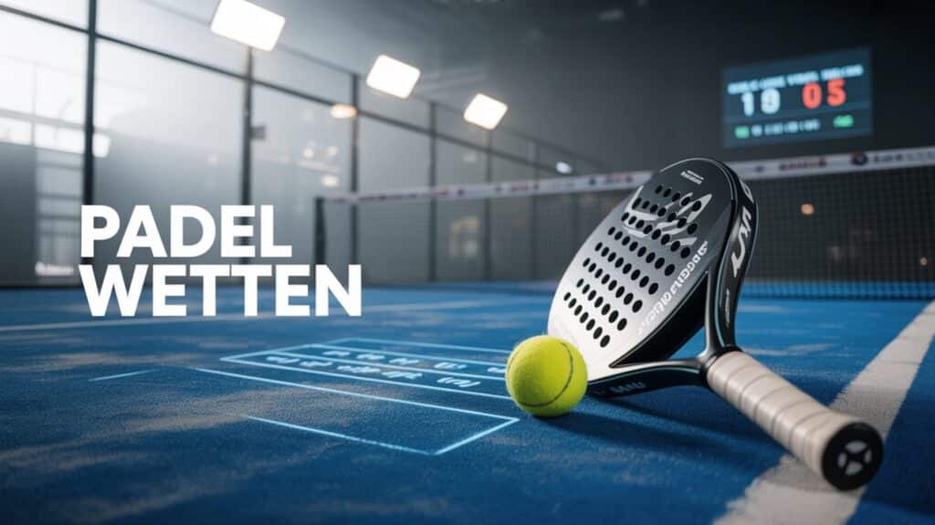 Padel Wetten