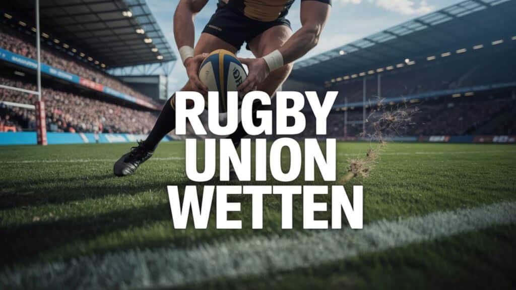 Rugby Union Wetten