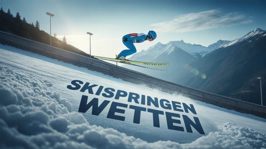 Skispringen Wetten