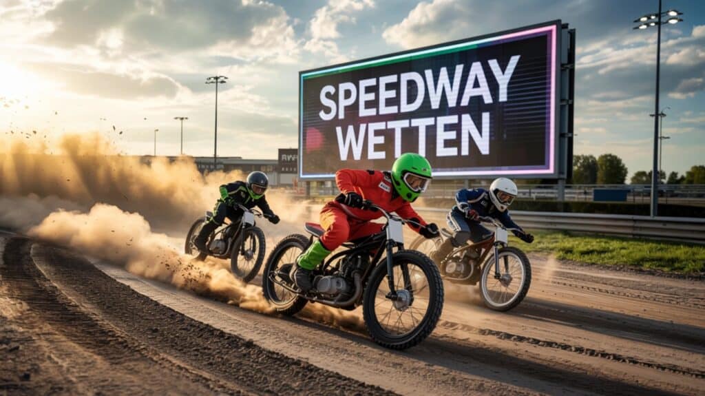 Speedway Wetten