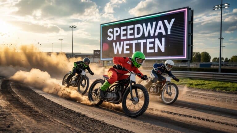 Speedway Wetten