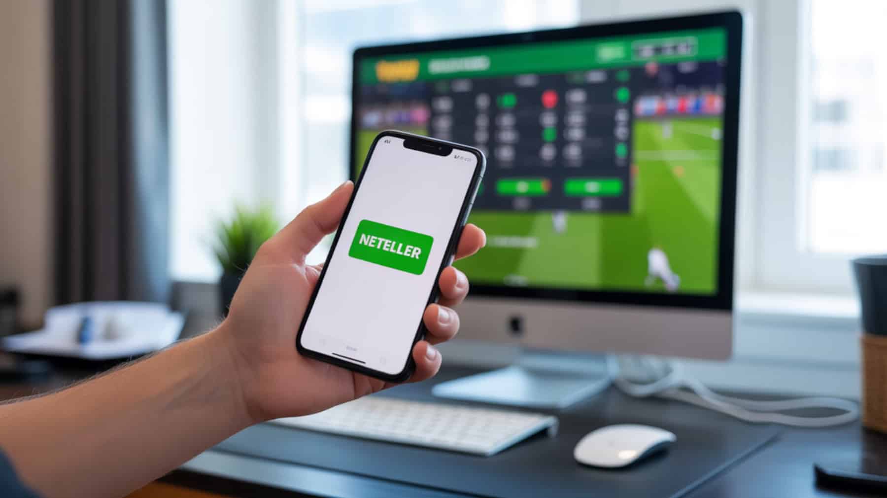 Sportwetten mit Neteller