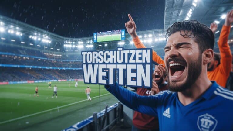 Torschützen Wetten