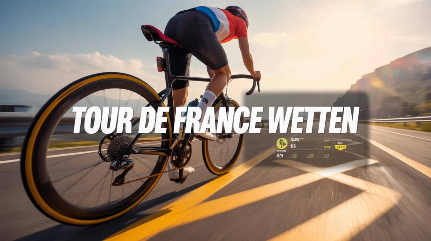 Tour de France Wetten