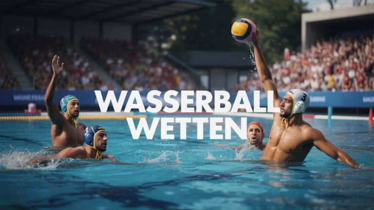 Wasserball Wetten