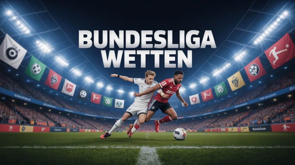 Bundesliga Wetten
